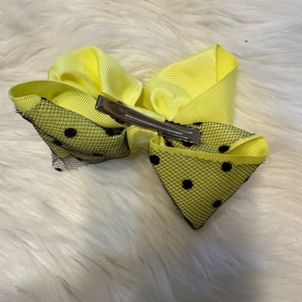 Lemon Yellow 6